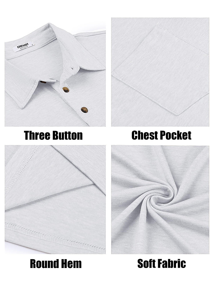 Classic Basic Golf Polo Shirt (US Only)