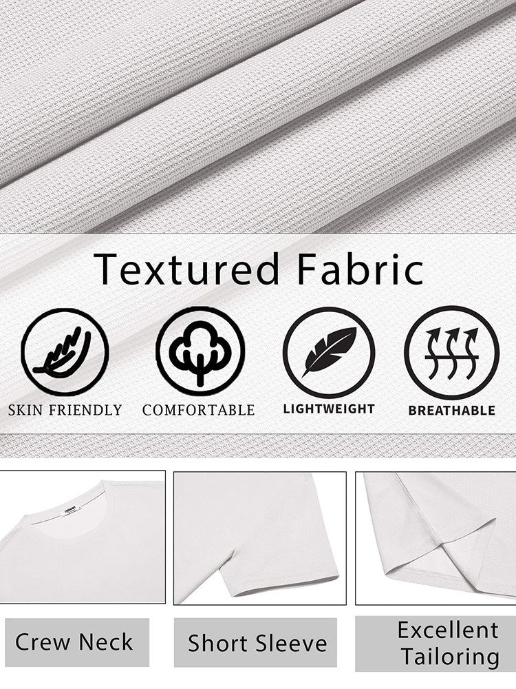 Classic Basic Short Sleeves T-shirt (US Only)