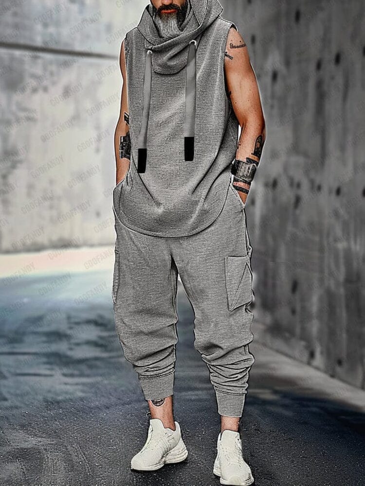Dynamic Active Jogger Set (Live Only)