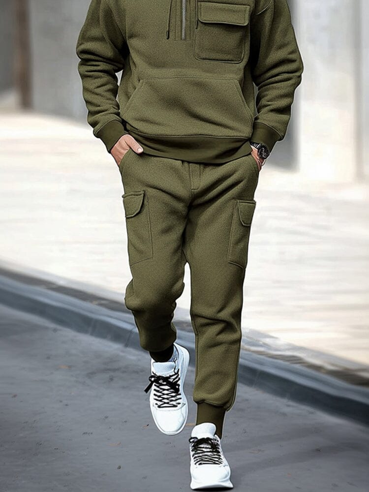 Urban Utility Activewear Set