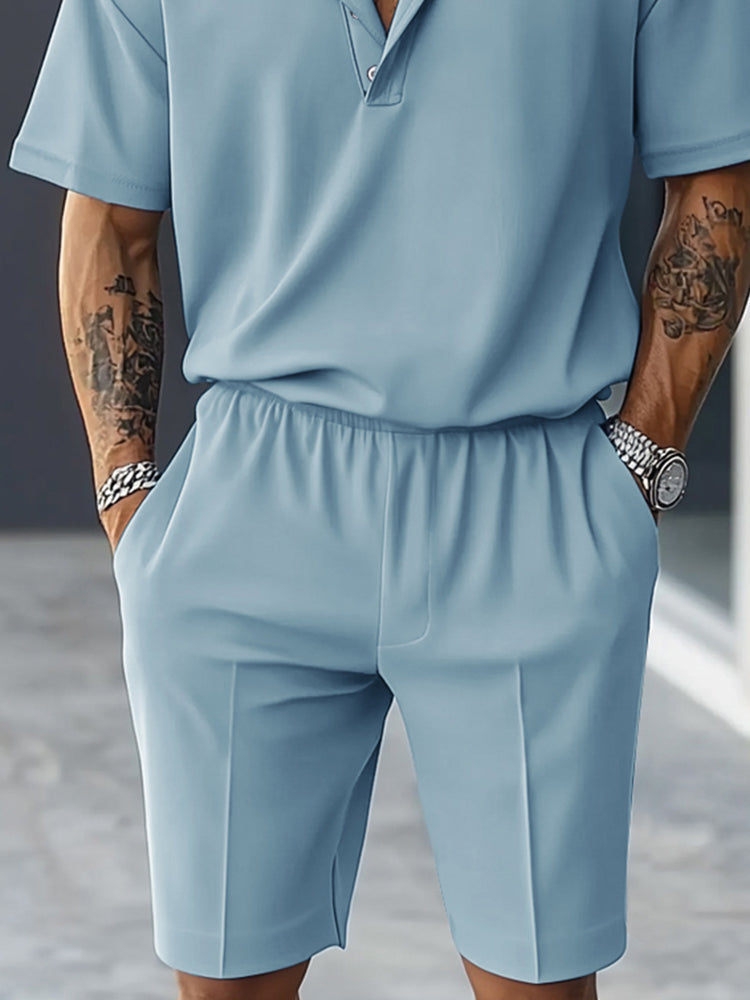 Minimalist Summer Matching Set