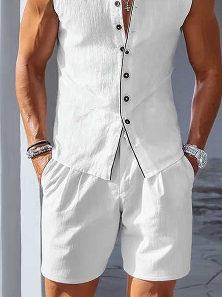 Summer Essential 100% Cotton Set