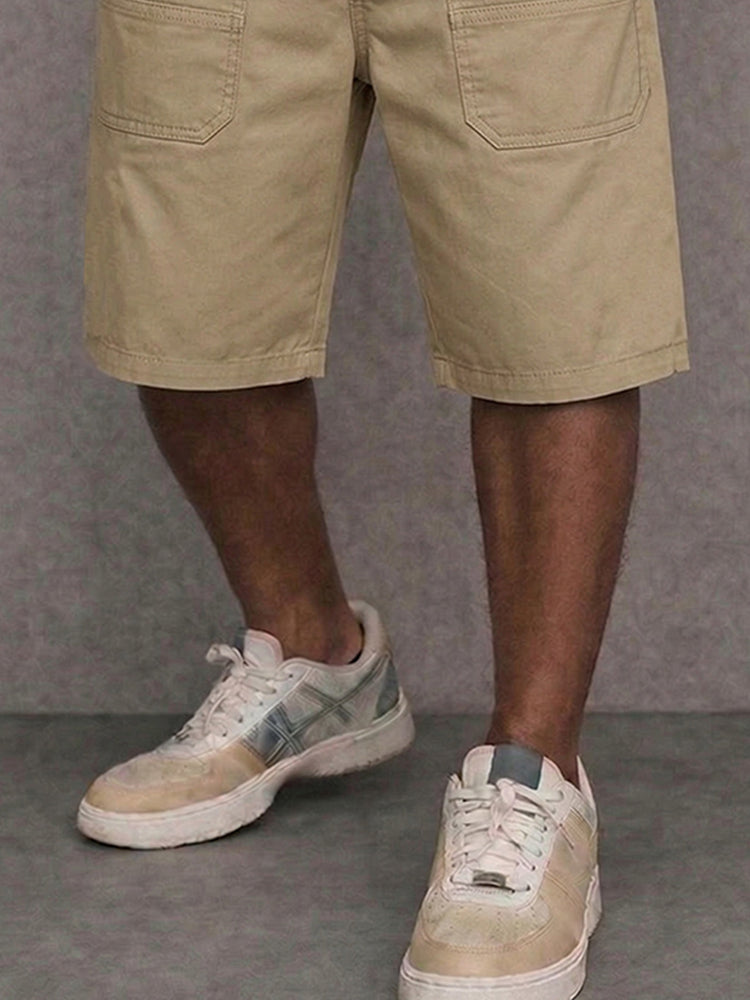 Modern Comfort 100% Cotton Shorts