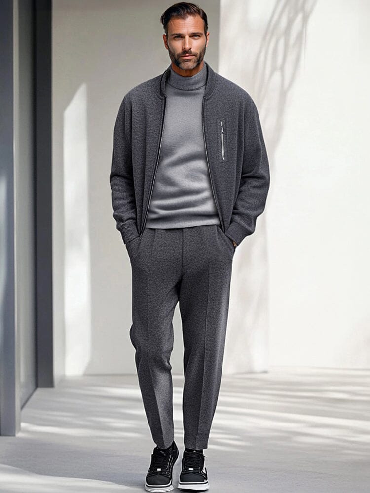 Versatile Warm Sweater Undershirt (Live Only)