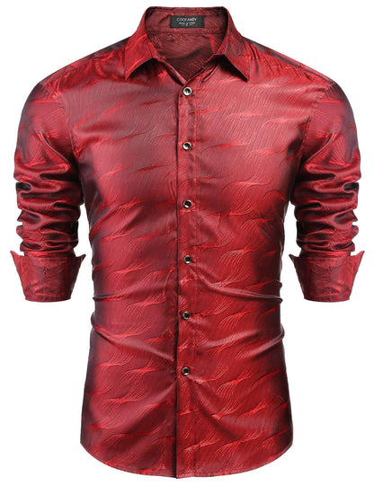 Luxury Dress Shirt (US Only)