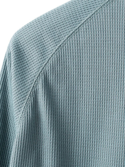 Long Sleeves Shirt With Buttons