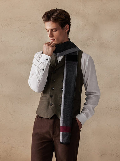 Classic Soft Warm Scarf