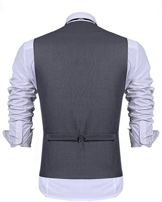 Slim Fit Waistcoat (US Only)