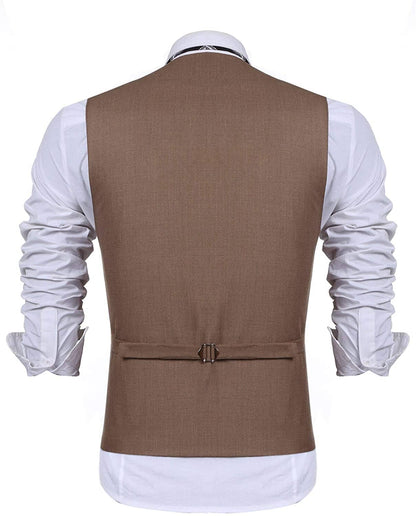 Slim Fit Waistcoat (US Only)