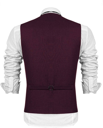 Slim Fit Waistcoat (US Only)