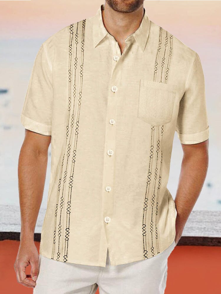 SHORT SLEEVE SHIRTS