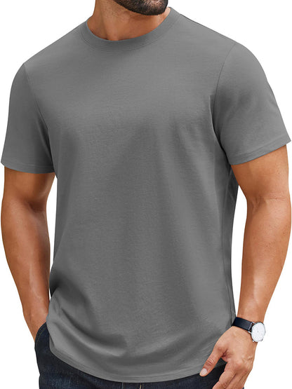 Classic 100% Cotton Short Sleeve T-Shirt (US Only)