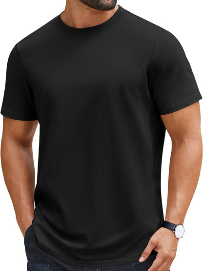 Classic 100% Cotton Short Sleeve T-Shirt (US Only)