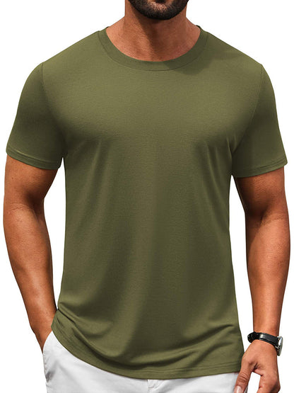 Essential Classic Short Sleeve T-Shirt (US Only)