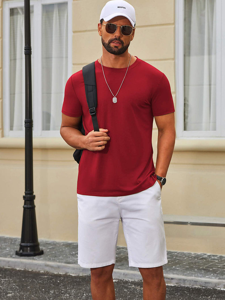 Essential Classic Short Sleeve T-Shirt (US Only)