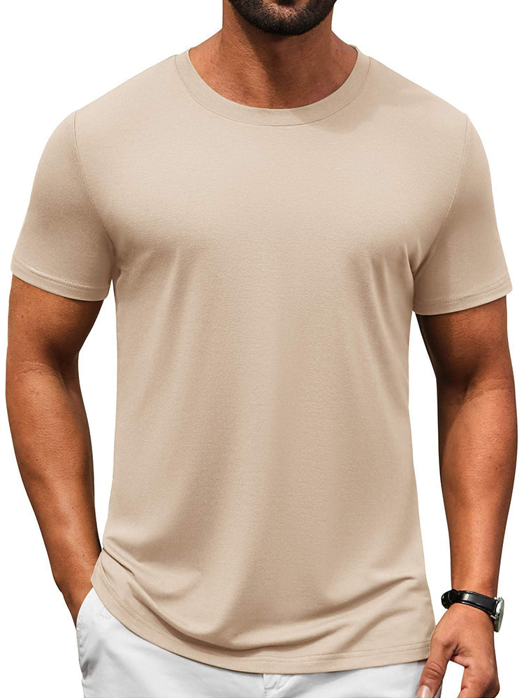 Essential Classic Short Sleeve T-Shirt (US Only)