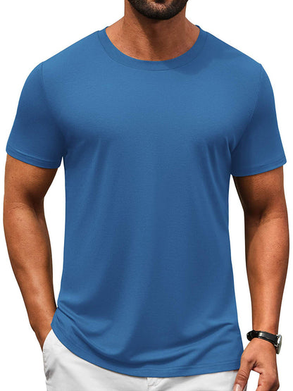 Essential Classic Short Sleeve T-Shirt (US Only)