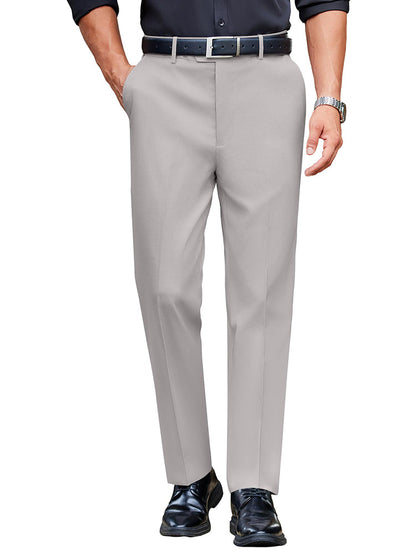 Classic Expandable Waist Dress Pants (US Only)