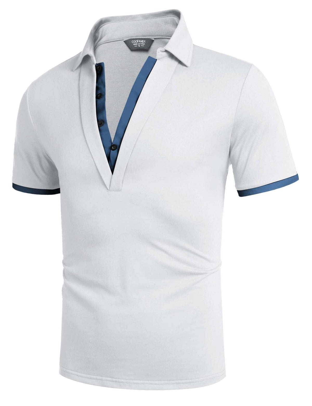 Short Sleeve Polo Shirts (US Only)