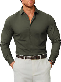 Dark Army Green