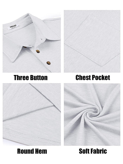 Classic Basic Golf Polo Shirt (US Only)