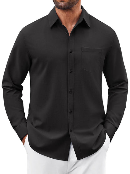 Business Casual Button Down Dress Shirt (US Only)
