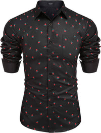 Black(rose)