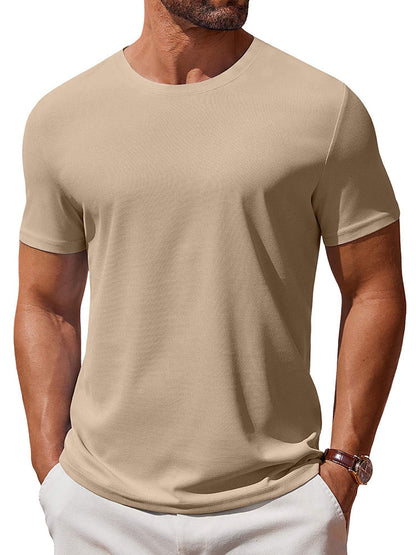 Classic Basic Short Sleeves T-shirt (US Only)