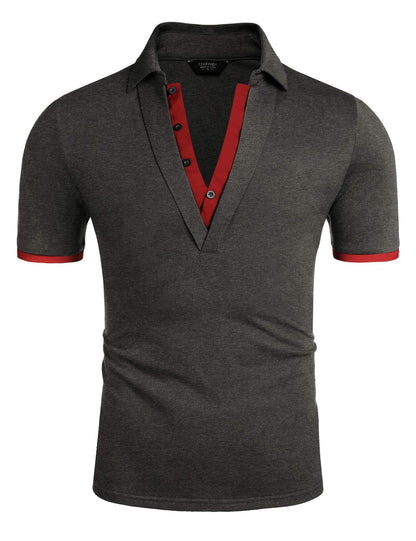 Short Sleeve Polo Shirts (US Only)