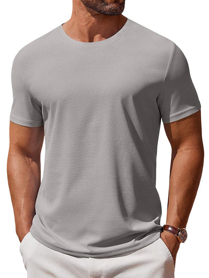 Classic Basic Short Sleeves T-shirt (US Only)