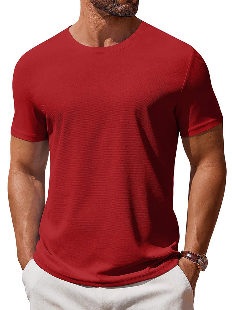 Classic Basic Short Sleeves T-shirt (US Only)
