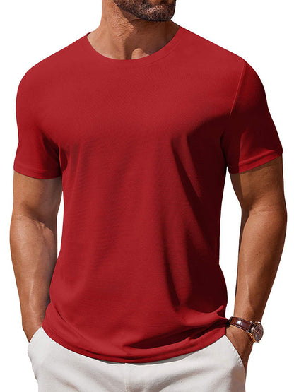 Classic Basic Short Sleeves T-shirt (US Only)
