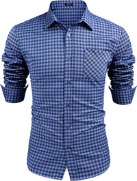 Blue Grid