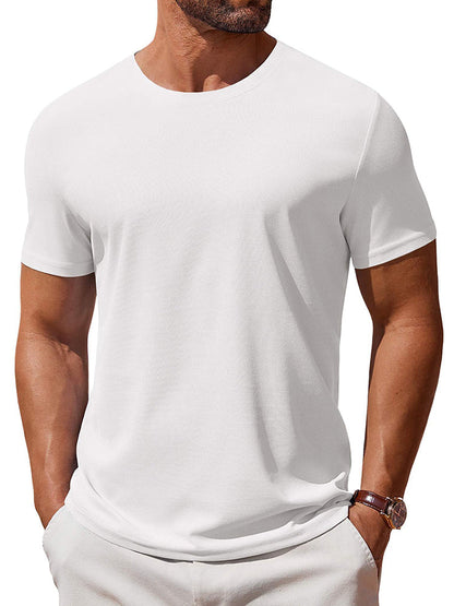 Classic Basic Short Sleeves T-shirt (US Only)