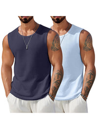 Navy/Light Blue