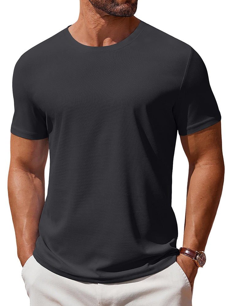 Classic Basic Short Sleeves T-shirt (US Only)