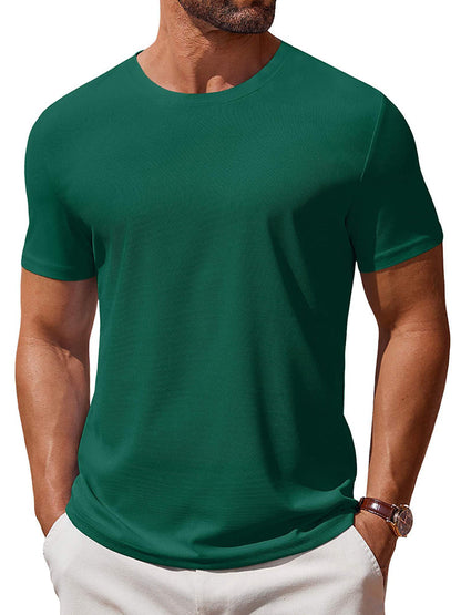 Classic Basic Short Sleeves T-shirt (US Only)