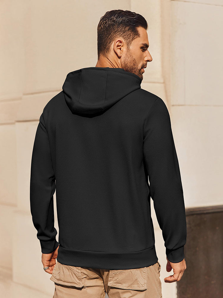 Coofandy x JGR Comfort Pullover Hoodie (US Only)