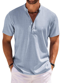 Light Denim Blue