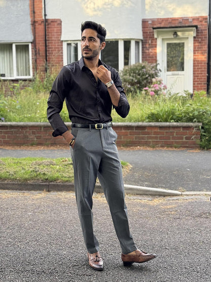 Classic Expandable Waist Dress Pants (US Only)