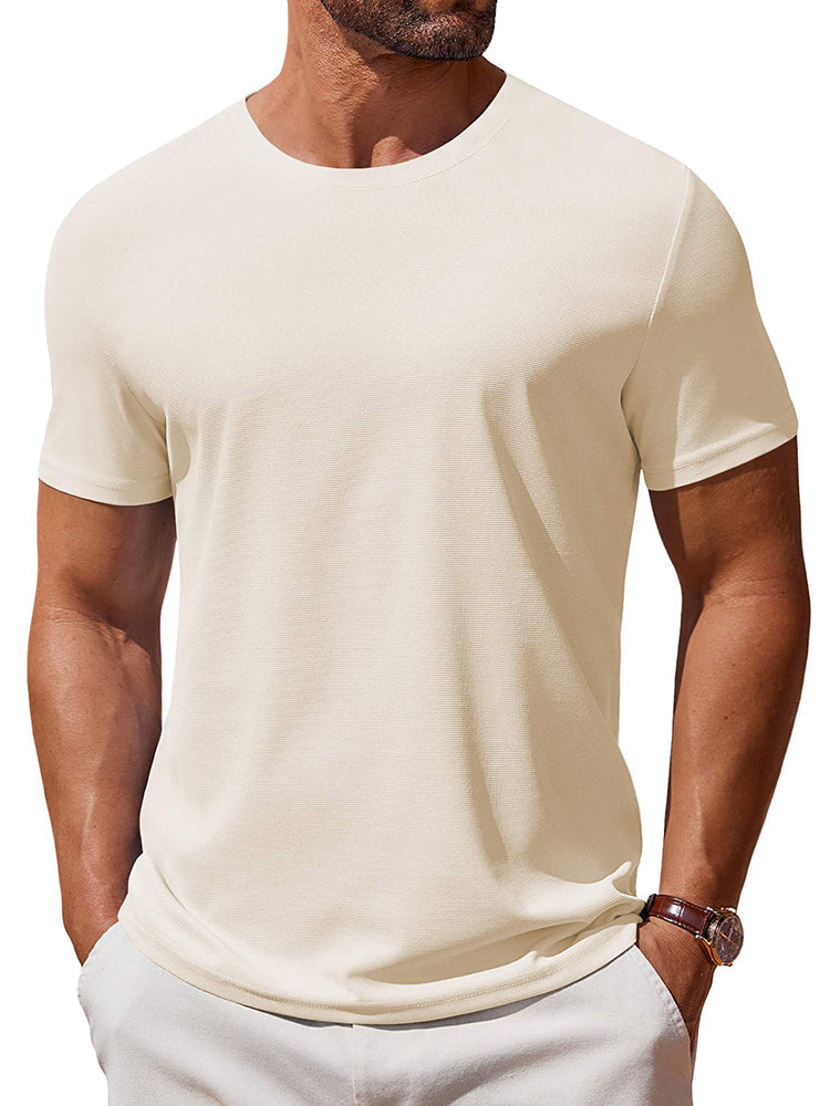 Classic Basic Short Sleeves T-shirt (US Only)