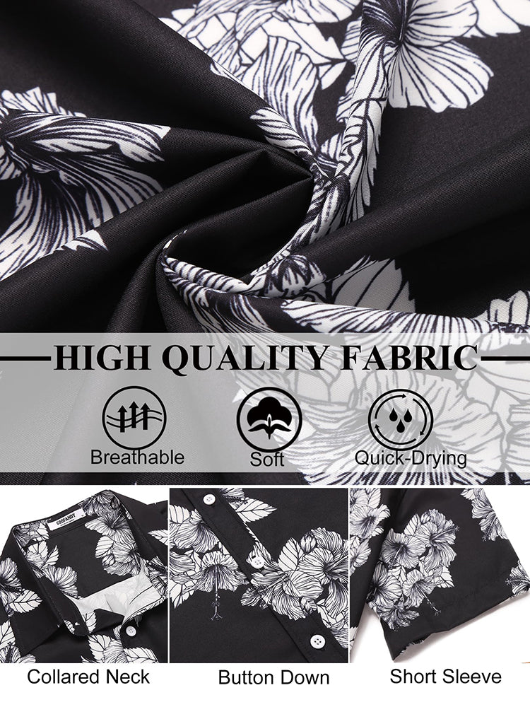 Casual Designer Printed Vacation Shirt (US Only)