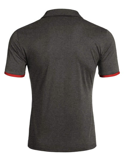 Short Sleeve Polo Shirts (US Only)
