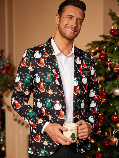 Christmas Suit Party Jacket (US Only)