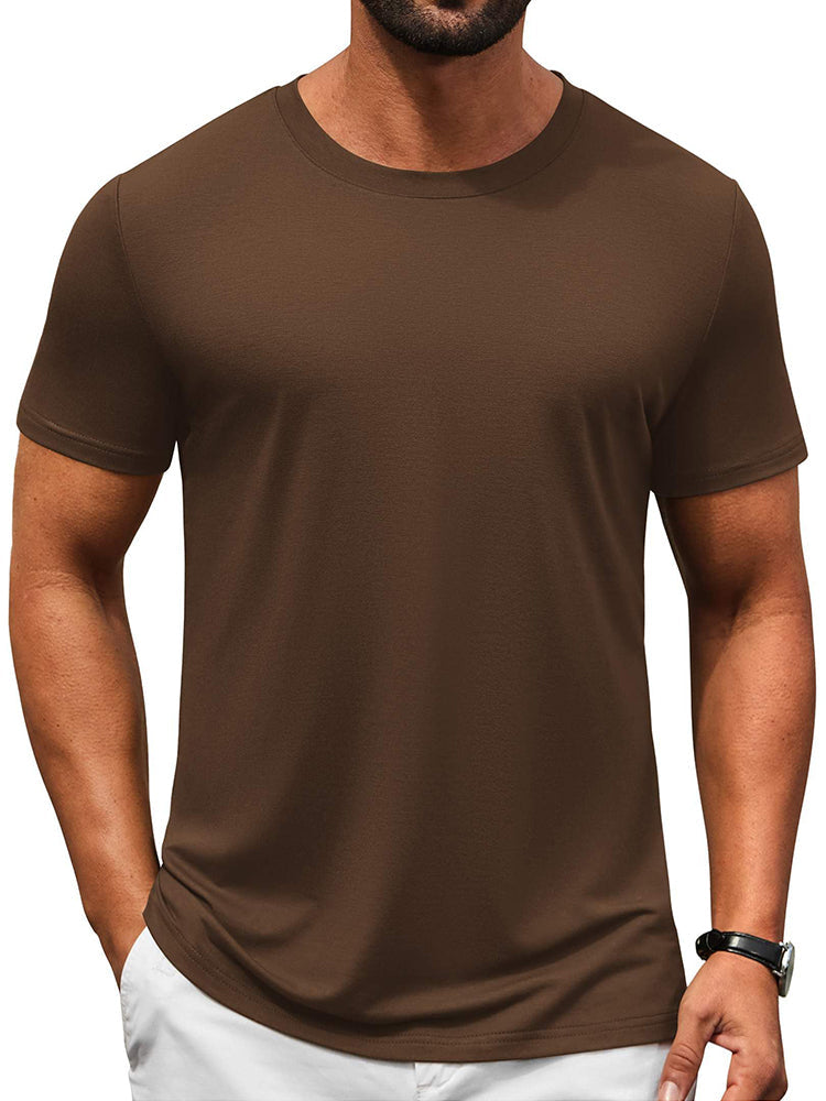 Essential Classic Short Sleeve T-Shirt (US Only)