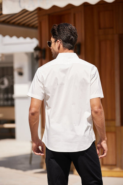 Short Sleeve Dress Shirt (US Only)