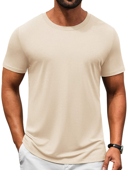 Essential Classic Short Sleeve T-Shirt (US Only)