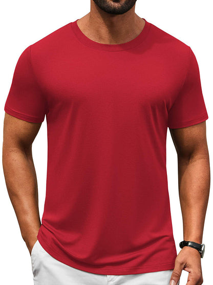 Essential Classic Short Sleeve T-Shirt (US Only)