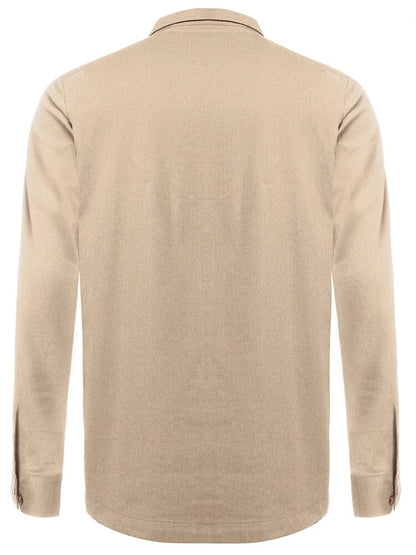 Casual Lace Up Henley Shirt (US Only)