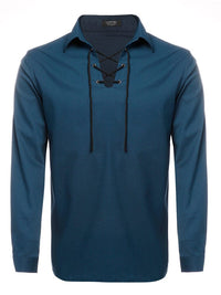 Peacock Blue